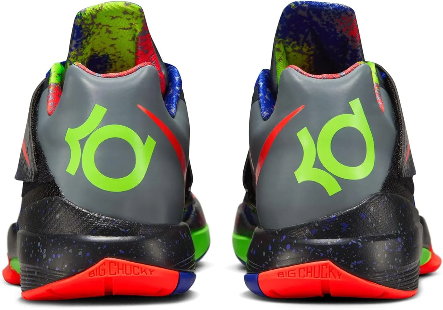 Nike Zoom KD 4 Men's Basketball Shoes