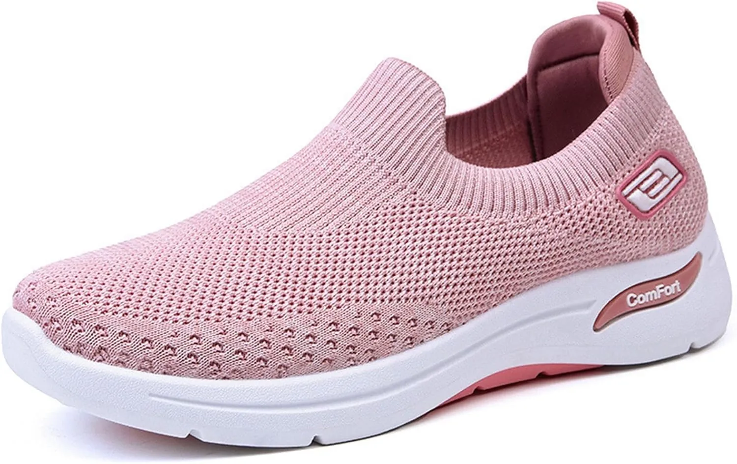 Orthopedic Sneakers for Women Comfort Wear Orthowear Shoes for Women Neuropathy Slip On Shoes Nurse Babe Shoe Ortho Pro Shoe Walking Running Athletic Tennis Sneakers Casual Breathable Lightweight
