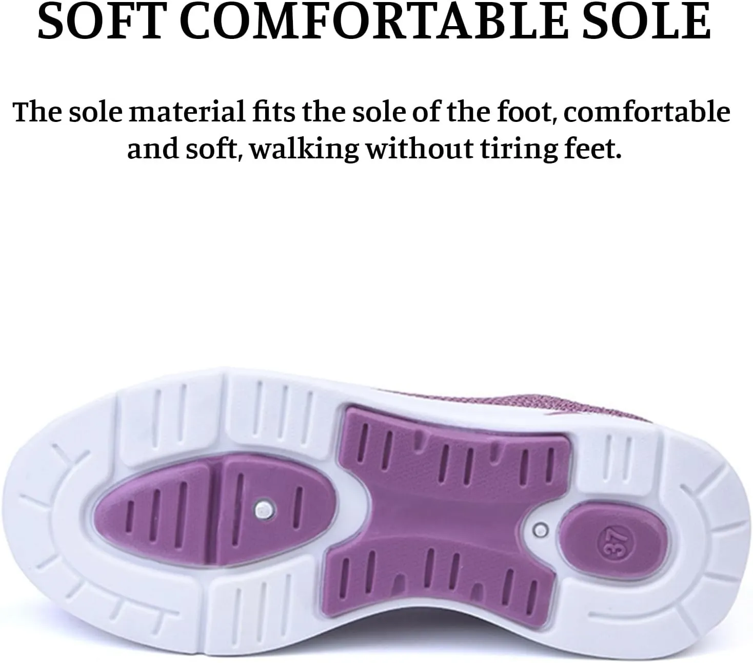 Orthopedic Sneakers for Women Comfort Wear Orthowear Shoes for Women Neuropathy Slip On Shoes Nurse Babe Shoe Ortho Pro Shoe Walking Running Athletic Tennis Sneakers Casual Breathable Lightweight