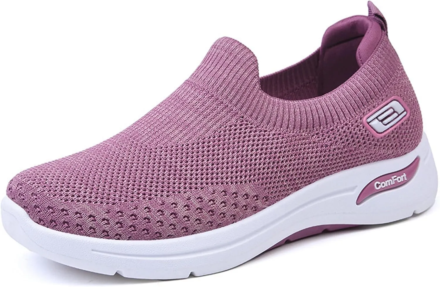 Orthopedic Sneakers for Women Comfort Wear Orthowear Shoes for Women Neuropathy Slip On Shoes Nurse Babe Shoe Ortho Pro Shoe Walking Running Athletic Tennis Sneakers Casual Breathable Lightweight