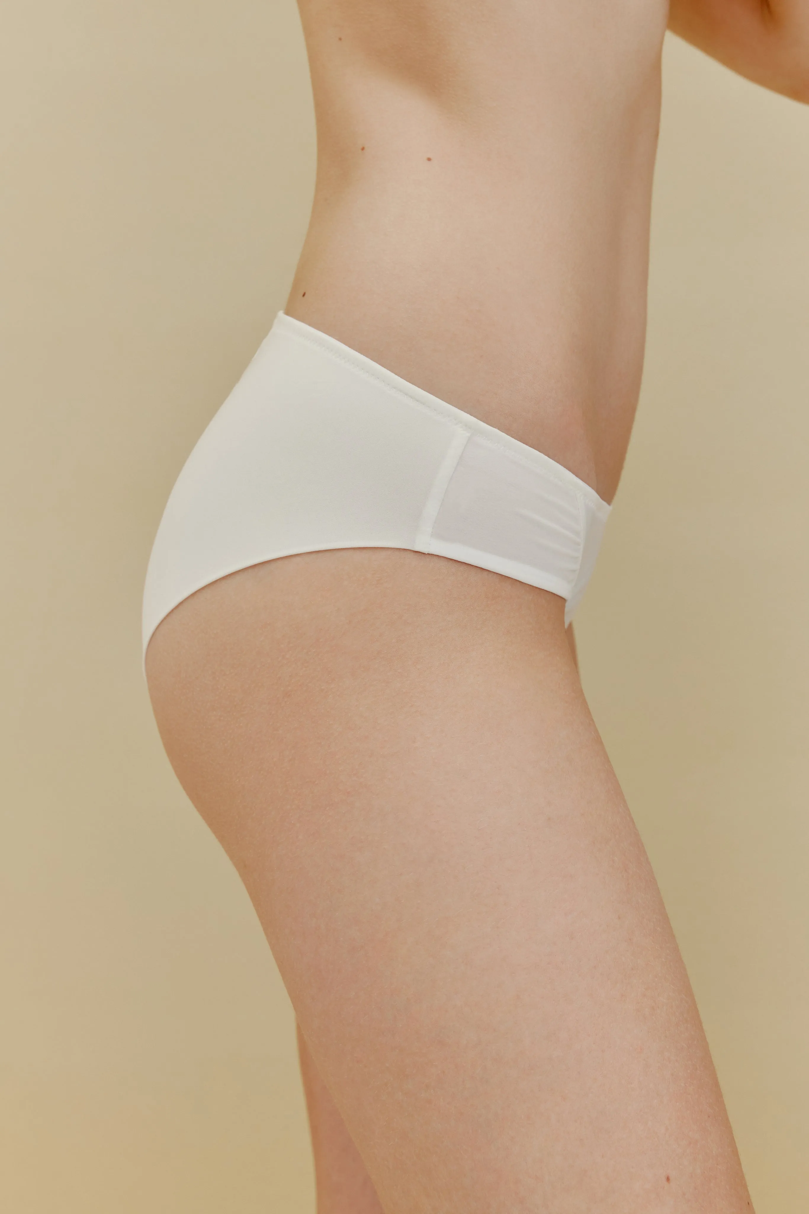 Pure Beauty Bridal Low Waist Brief