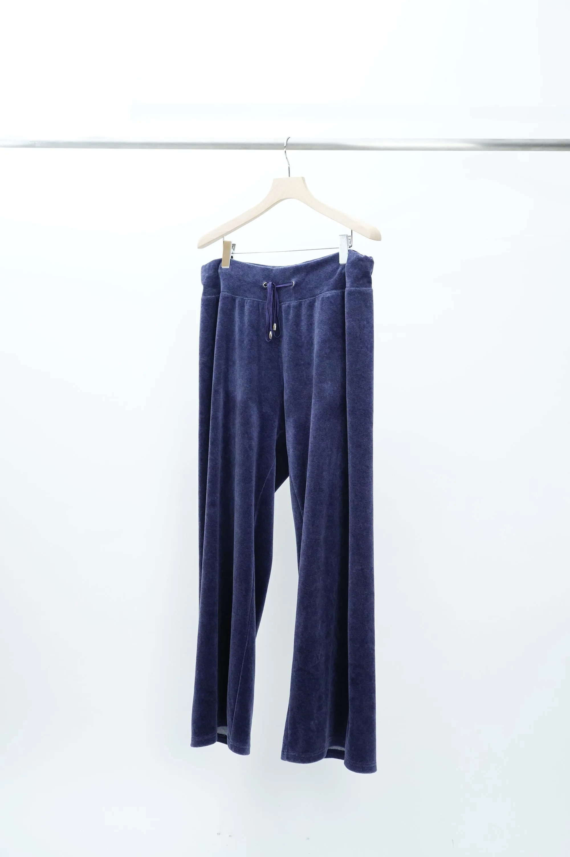 "NORSPORT" -Velours Easy Wide Pants-