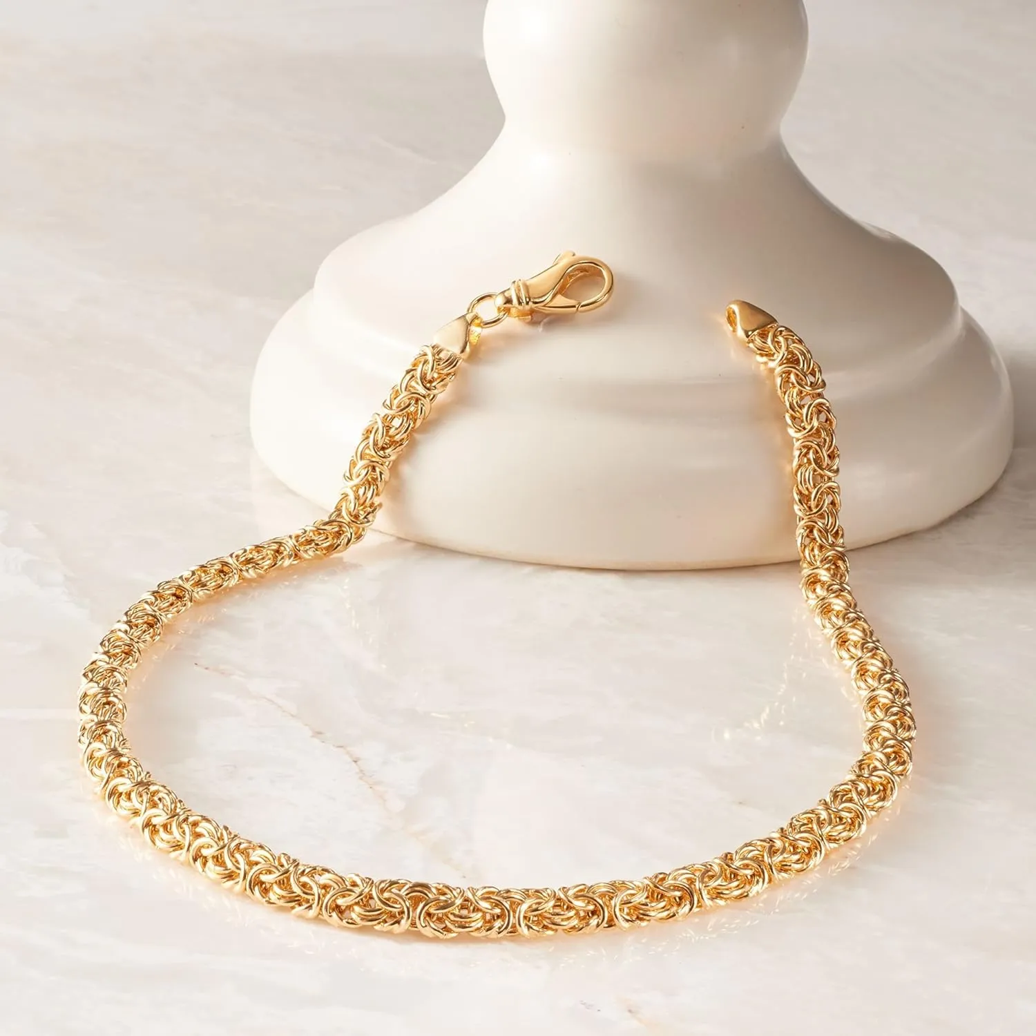 Ross-Simons Classic Byzantine Necklace