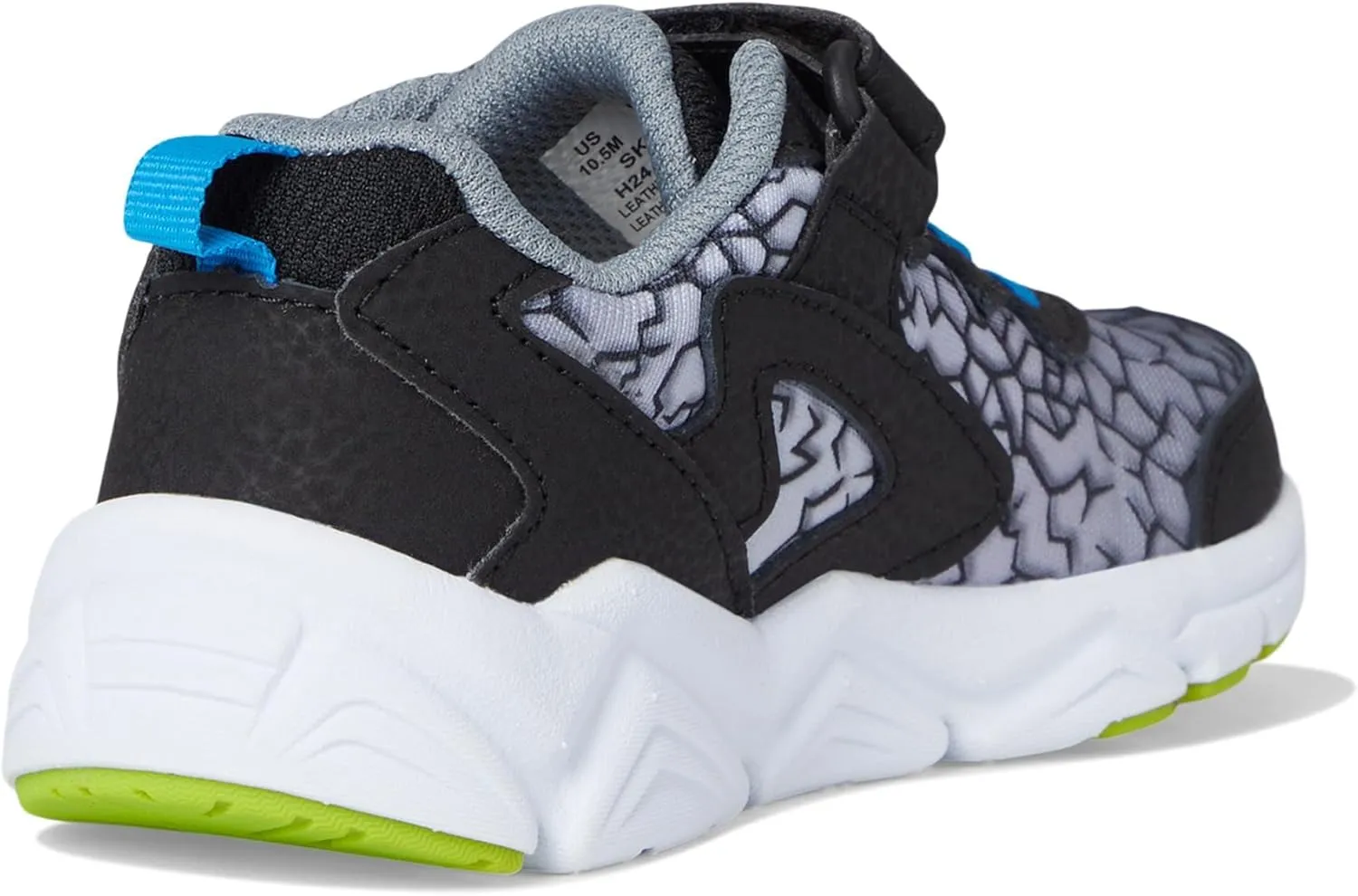 Saucony Unisex-Child Flash Alternative Closure 3.0 Sneaker