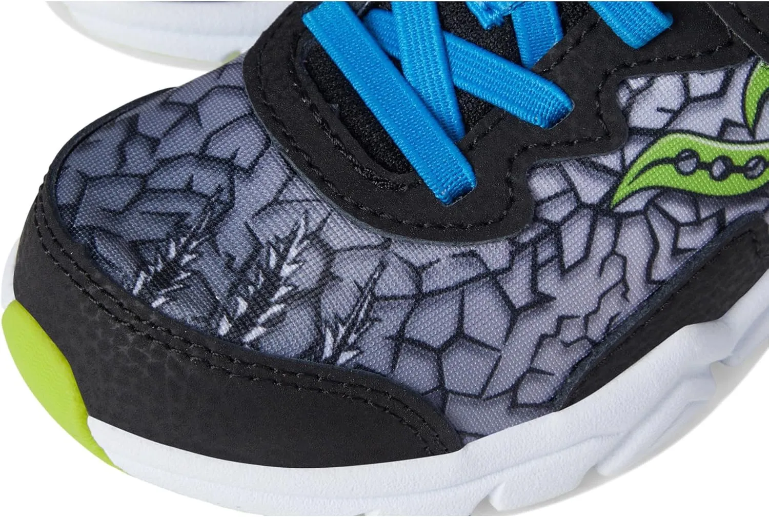 Saucony Unisex-Child Flash Alternative Closure 3.0 Sneaker