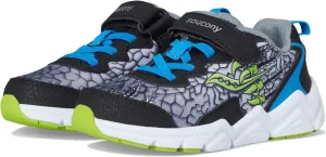 Saucony Unisex-Child Flash Alternative Closure 3.0 Sneaker