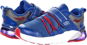 Saucony Unisex-Child Flash Glow 2.0 Jr Sneaker