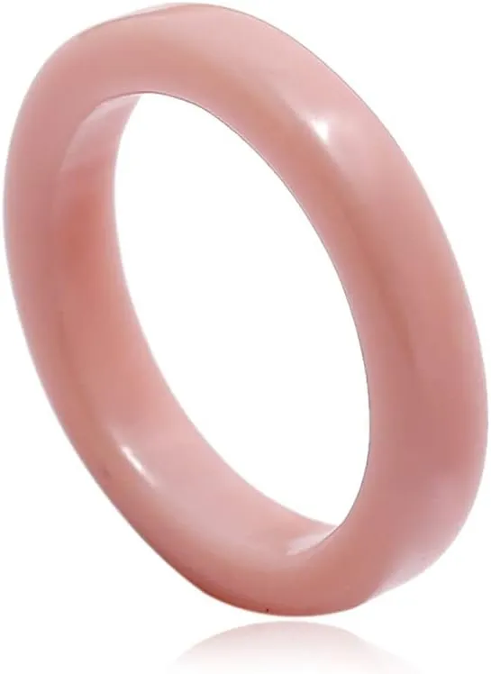 SEVENSTONE 9Pcs Resin Retro Acrylic Colorful Chunky Ring Cute Trendy Colorful Rhinestone Y2k Jewelry Plastic Resin Square Gem Stackable Chunky Rings for Women Set