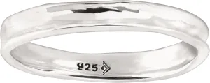Silpada 'Stellar Stable' Stacking Ring in Hammered Sterling Silver