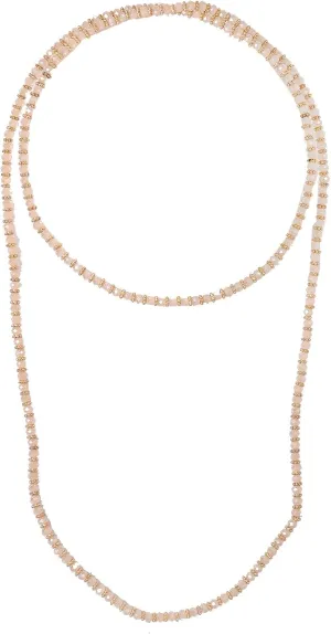 Spinningdaisy Sophisticated Multi Chain Layered Necklace