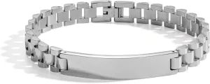 Stainless Steel Men's Bracelets Classic & Durable Mens Bracelet Stylish Elegant Men Jewelry Perfect Gifts for Men