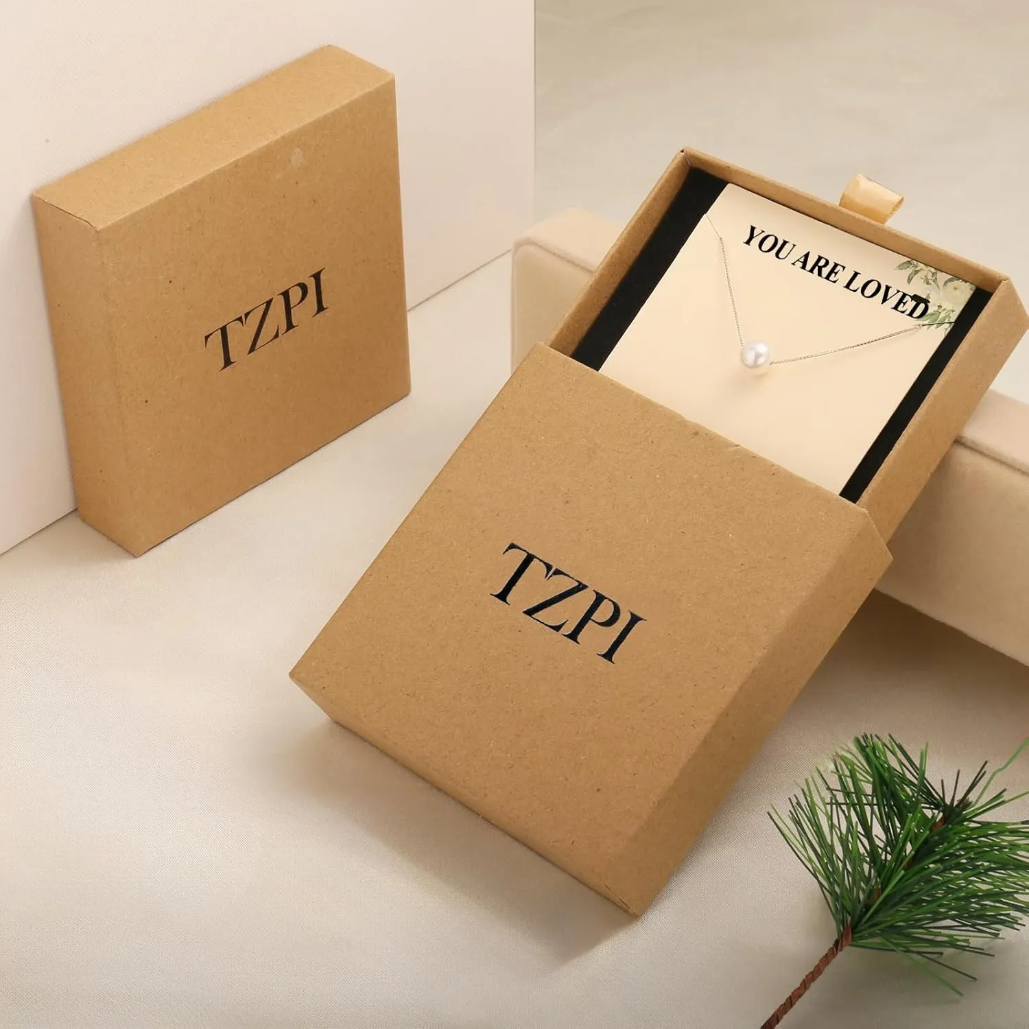 Sterling Silver Pearl Necklaces for Women, Gold/Silver Heart Necklaces for Girls, 10 13 16 21 30 40 50 60 Years old Birthday Wedding Jewelry Gifts, Single Pearl Simple Tiny Small Faux Pearl Necklaces