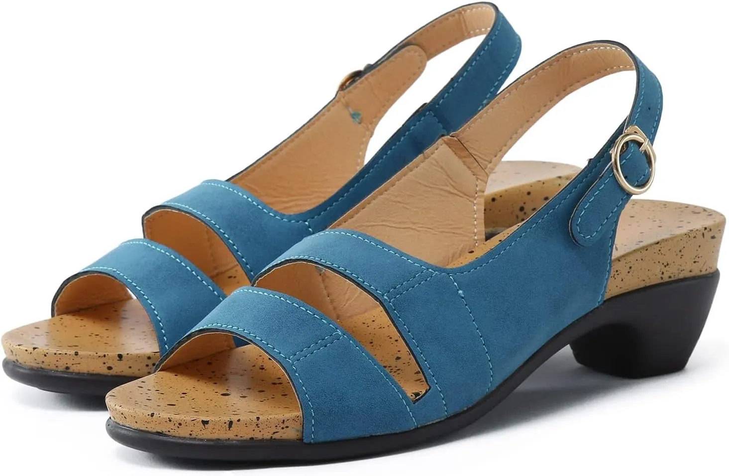 Summer Sandals for Women 2025 Comfy Orthopedic Orthotic Sandal Platform Wedge Sandals for Women Grishay Stylish Shoes