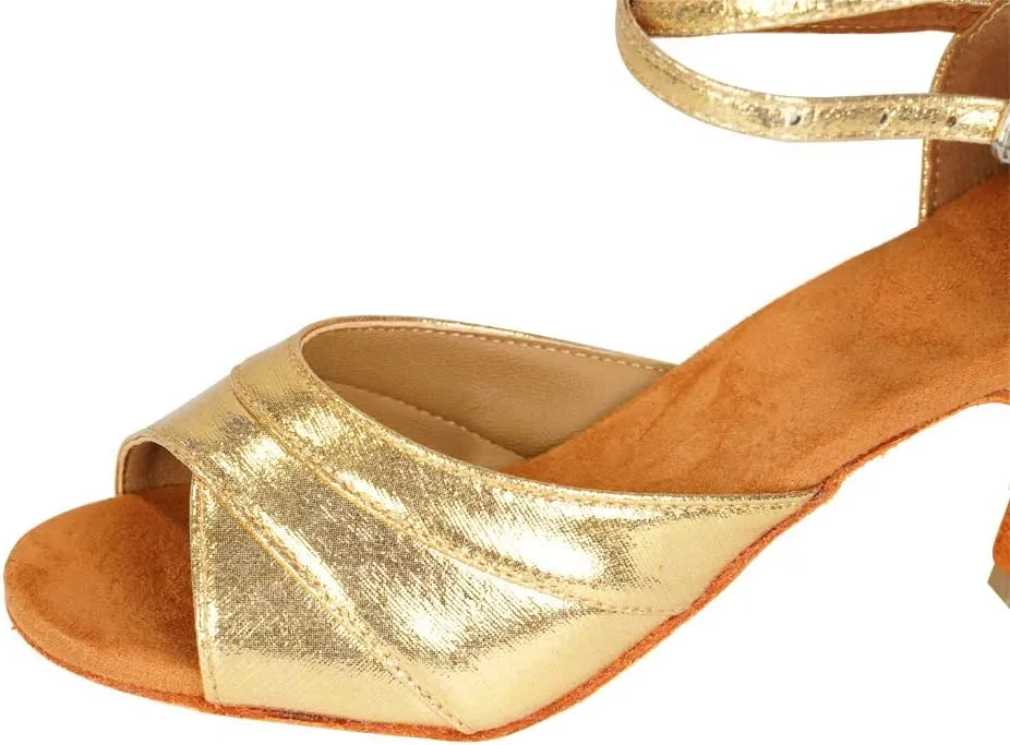 SWDZM Women Latin Dance Shoes Ladies Modern Tango Salsa Party Dress Shoes,Model-WH803