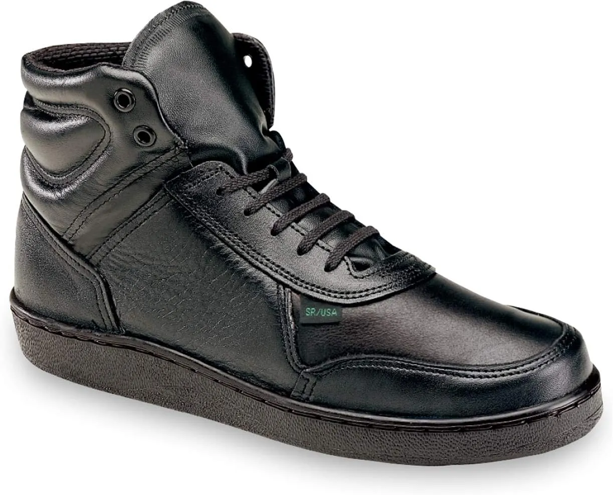 Thorogood Men's Code 3 Sereis  Mid Cut Oxford, Non-Safety Toe Shoe
