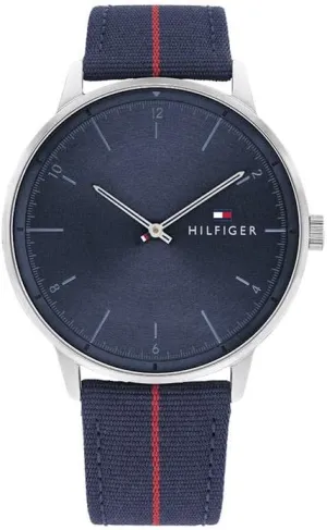 Tommy Hilfiger Men's 2-Hand Quartz Watch  Minimalist Style, Stainless Steel Case, Casual Everyday Wear, Gift for Him