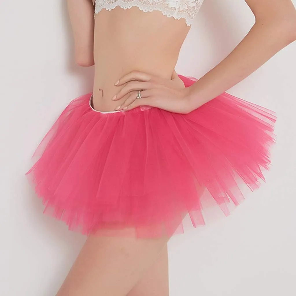 Tulle Skirts for Women Midi Length Petite Womens Pleated Short Skirt Adult Tutu Green Tulle Skirt for Women Plus