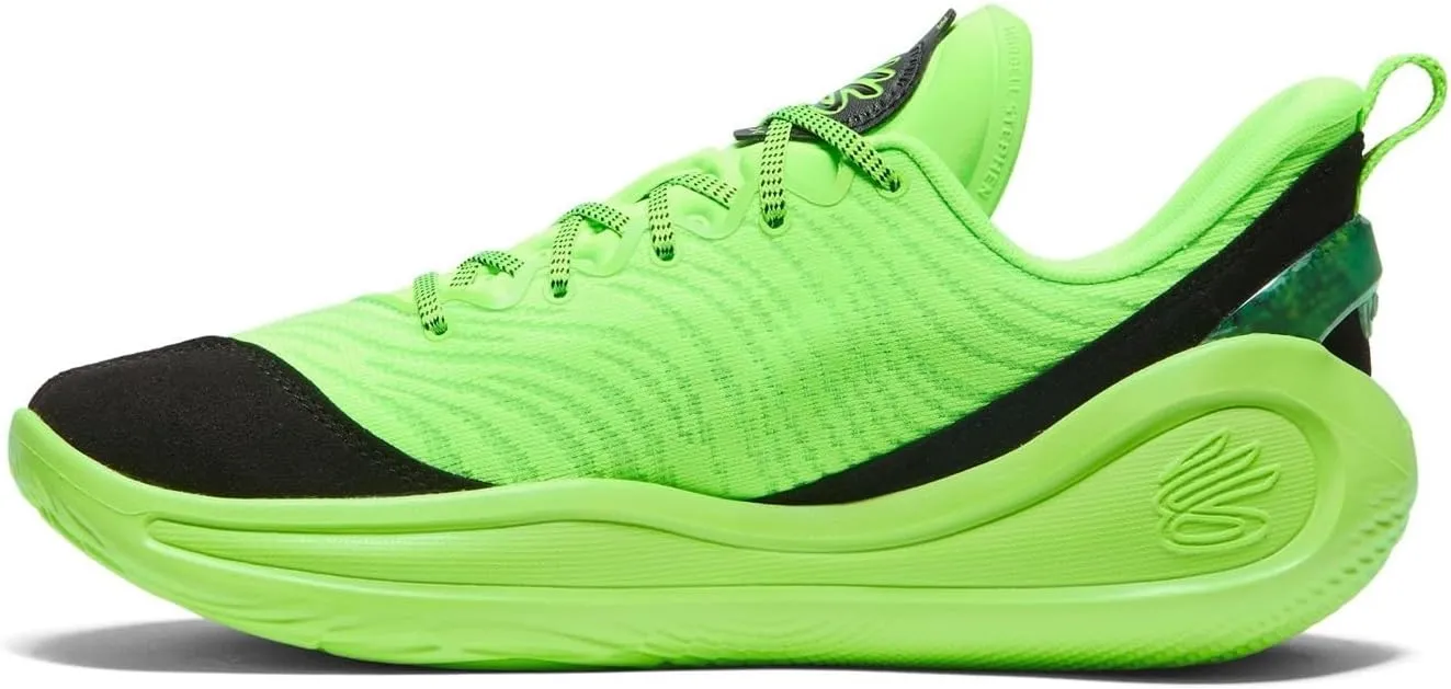 Under Armour Mens Curry 12 Gravity Basketball Shoes Adults