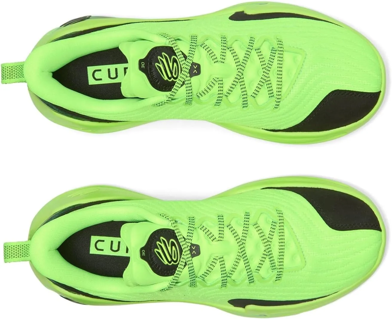 Under Armour Mens Curry 12 Gravity Basketball Shoes Adults