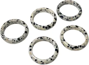 Unique Stone Rings  Handcrafted Fashion Jewelry for Mindful Living and Personal Style