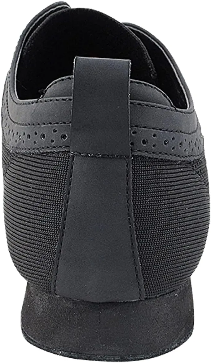 Very Fine Men's Ballroom Latin Salsa Dance Shoes SERO107BBXEB Comfortable Dance Shoes [Bundle of 5]