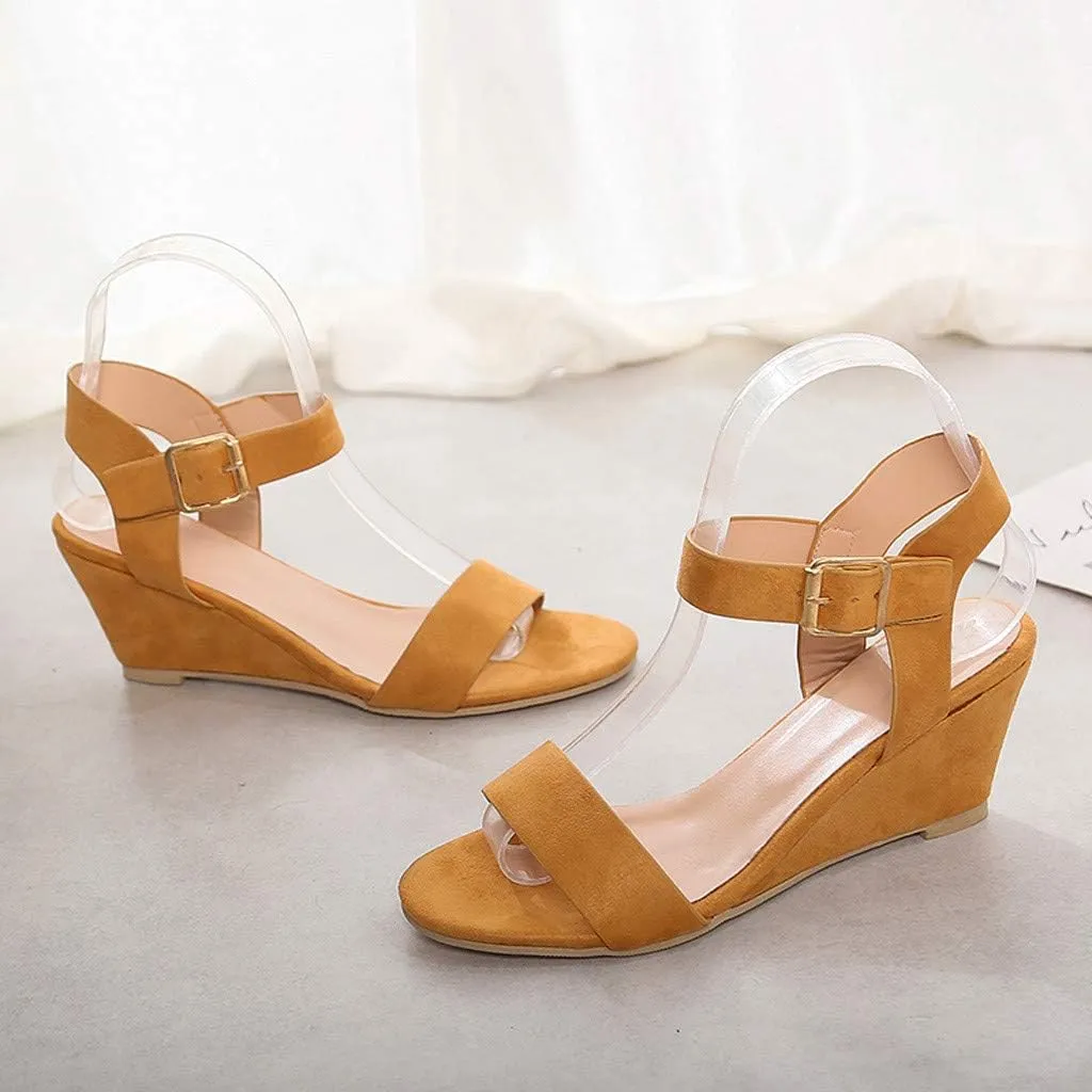 Walking Sandals Women, Sandals Women Ankle Strap Chunky Chunky Heel Sandals Open Toe Wedding Party Dress Shoes