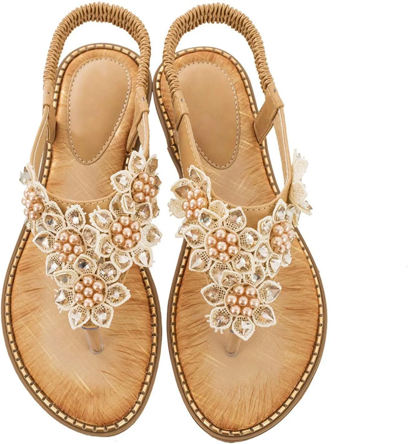 Women Orthopedic Sandals with Arch Support Mesh Sports Sandals Non Slip Flip Flops for Plantar Summer Wedge Slippers