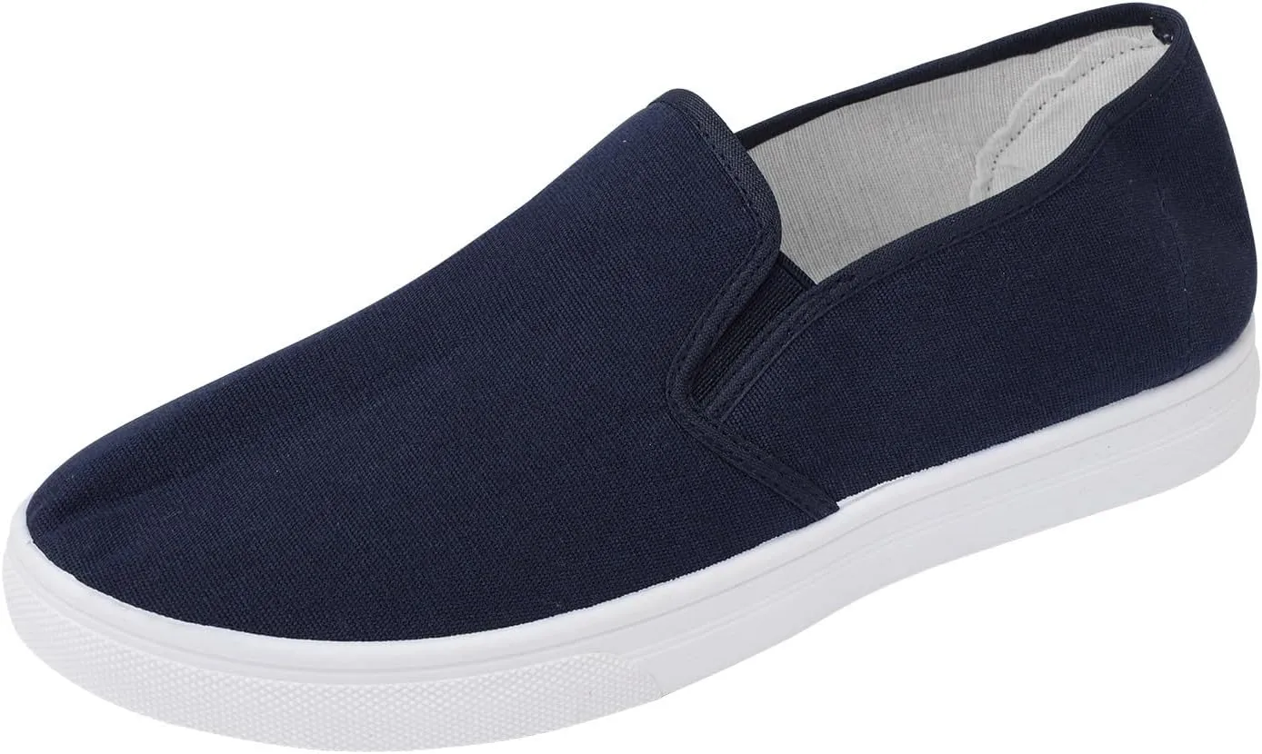 Women Orthopedic Sneakers Platform Wedge Sneakers Slip On Breathable Lightweight Fashion Sneakers Loafers Walking Shoes