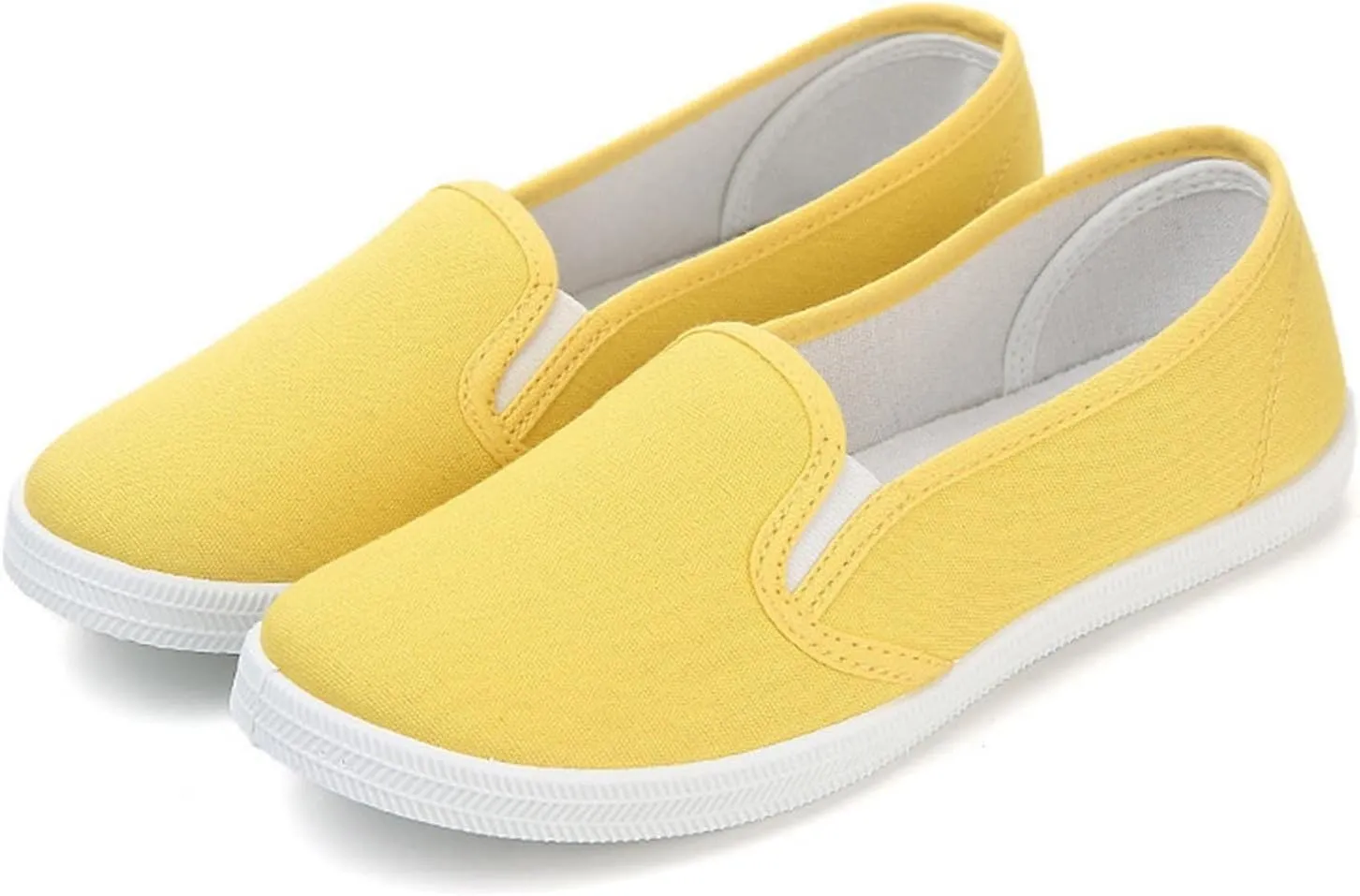 Women Orthopedic Sneakers Platform Wedge Sneakers Slip On Breathable Lightweight Fashion Sneakers Loafers Walking Shoes