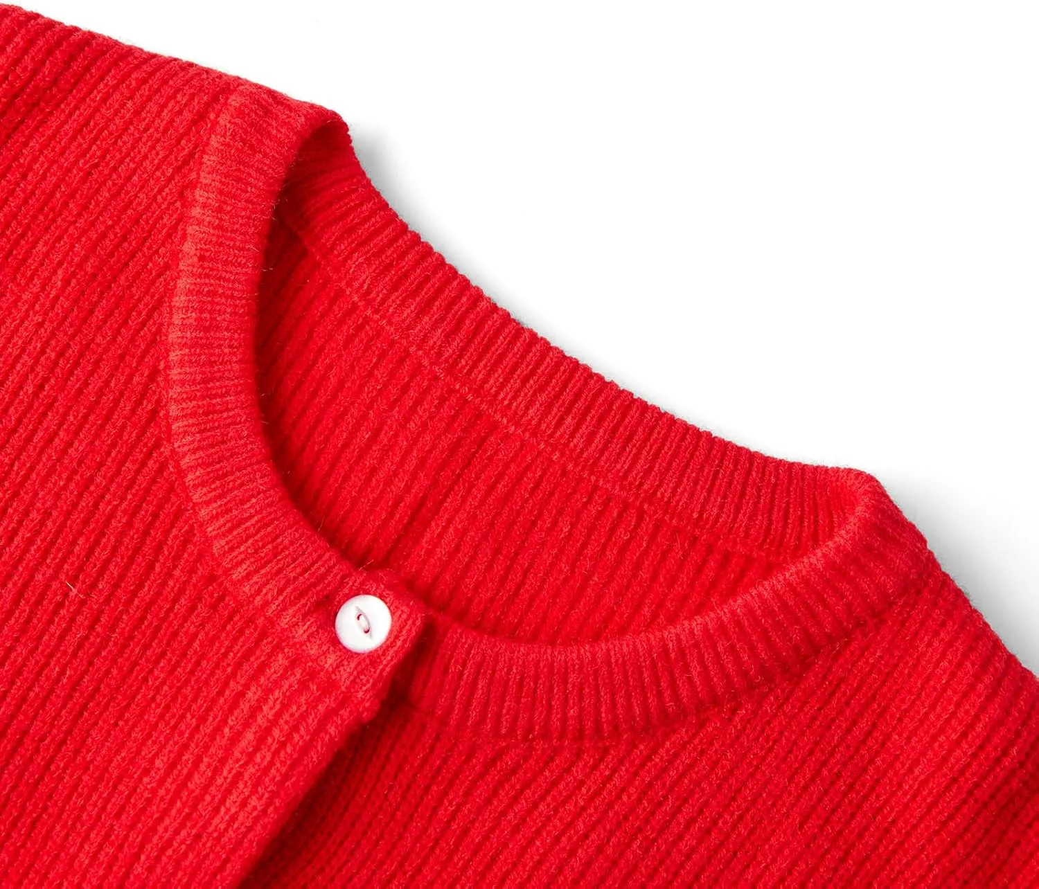 Women Short Sleeve Cardigans Sweater Drop Shoulder Button Down Chunky Knit Tops Y2K Lightweight Oversized Outwear