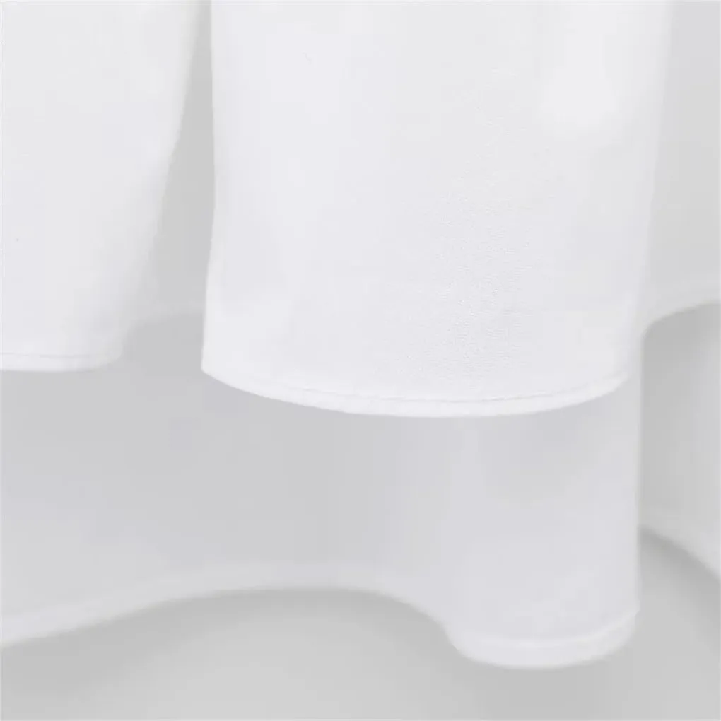 Women's Bow V Neck Solid Color Camisole Top