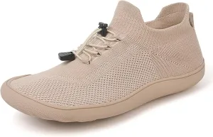 Womens Mens Minimalist Barefoot Shoes Trail Running Shoes | Wide Toe Box | Zero Drop Sole |