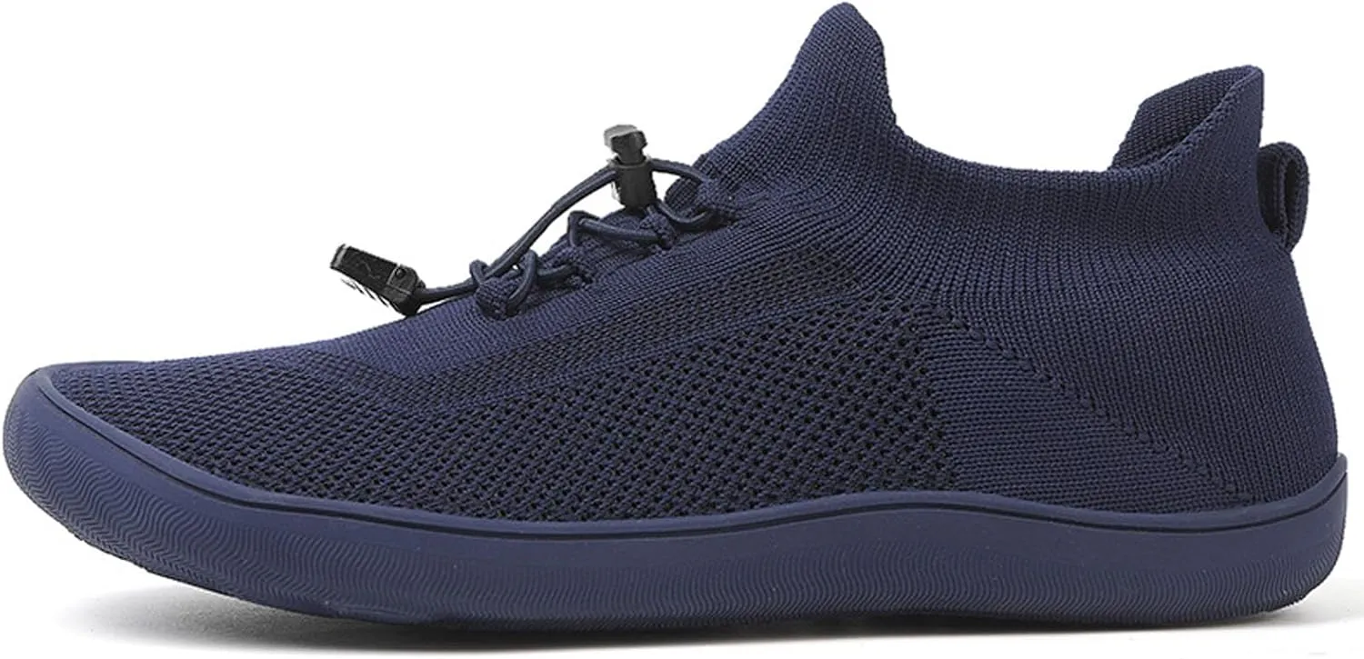 Womens Mens Minimalist Barefoot Shoes Trail Running Shoes | Wide Toe Box | Zero Drop Sole |