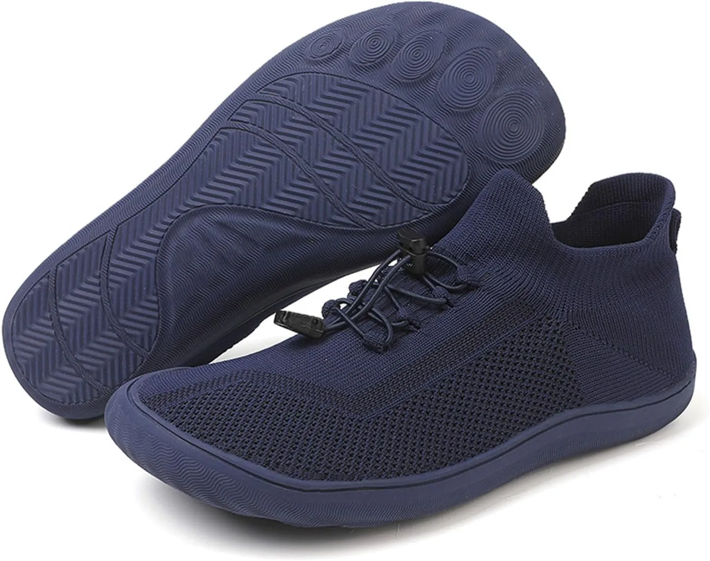 Womens Mens Minimalist Barefoot Shoes Trail Running Shoes | Wide Toe Box | Zero Drop Sole |