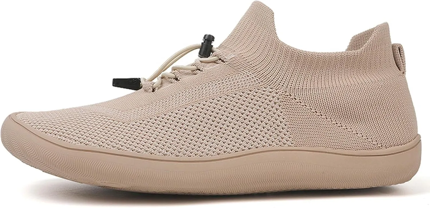 Womens Mens Minimalist Barefoot Shoes Trail Running Shoes | Wide Toe Box | Zero Drop Sole |