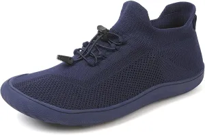 Womens Mens Minimalist Barefoot Shoes Trail Running Shoes | Wide Toe Box | Zero Drop Sole |