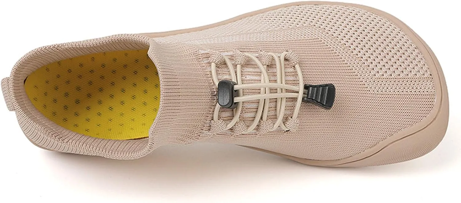 Womens Mens Minimalist Barefoot Shoes Trail Running Shoes | Wide Toe Box | Zero Drop Sole |