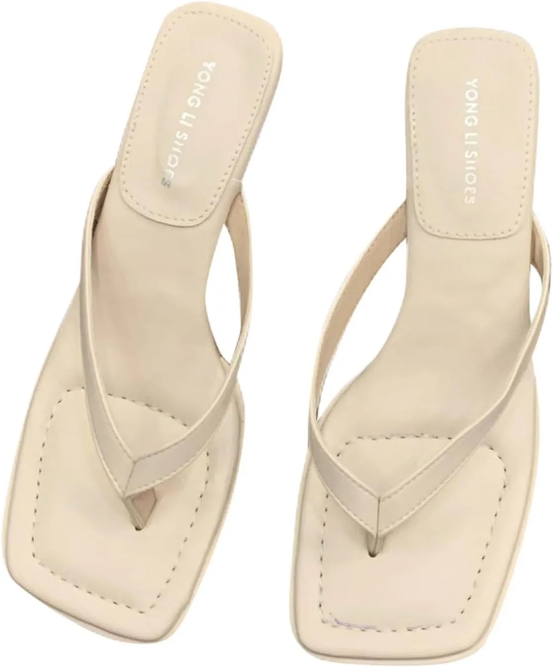 Women'S Sandals Beach Water Shoes Elastic Ankle Strap Comfy Orthotic Shoes For Women Low Heel Sandals