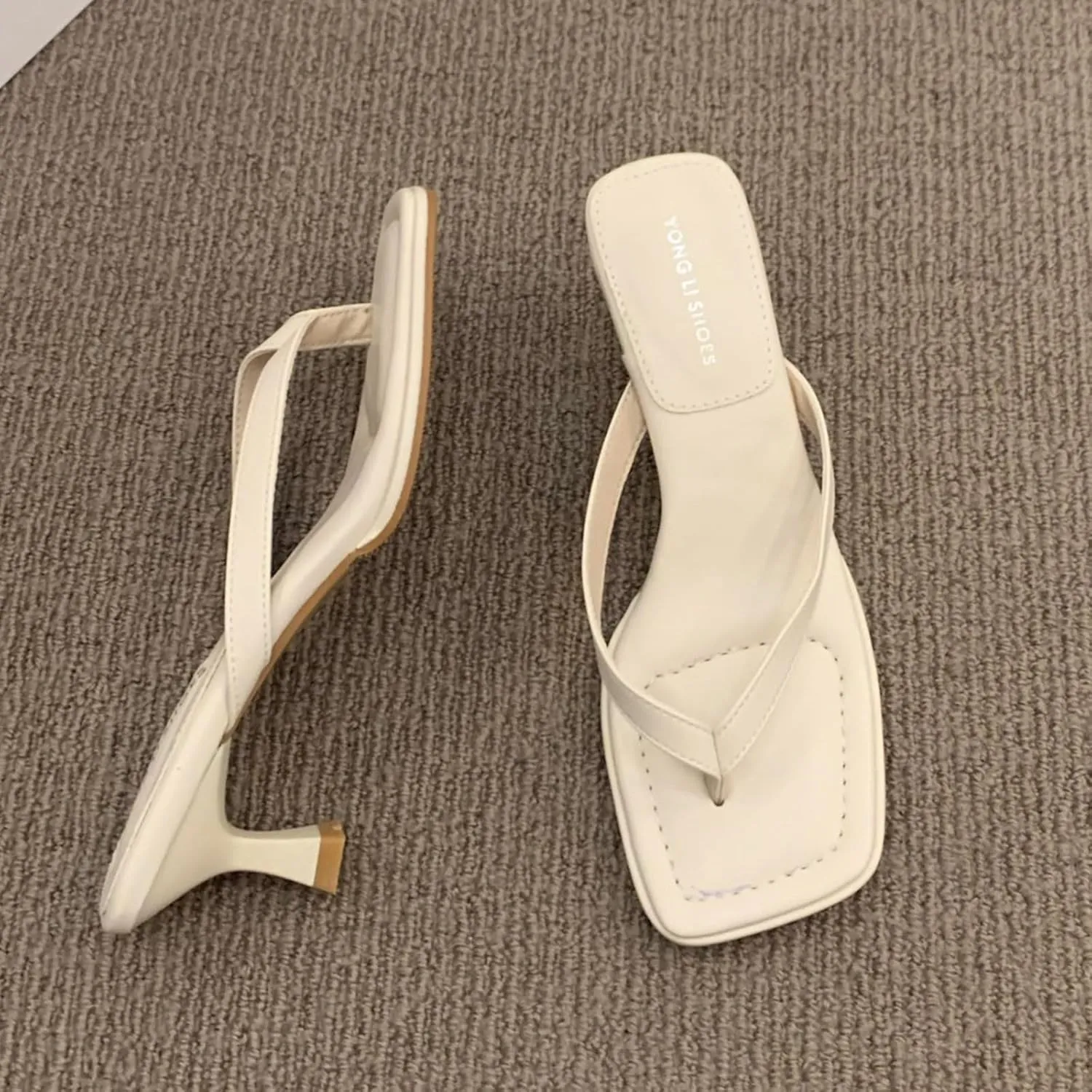 Women'S Sandals Beach Water Shoes Elastic Ankle Strap Comfy Orthotic Shoes For Women Low Heel Sandals