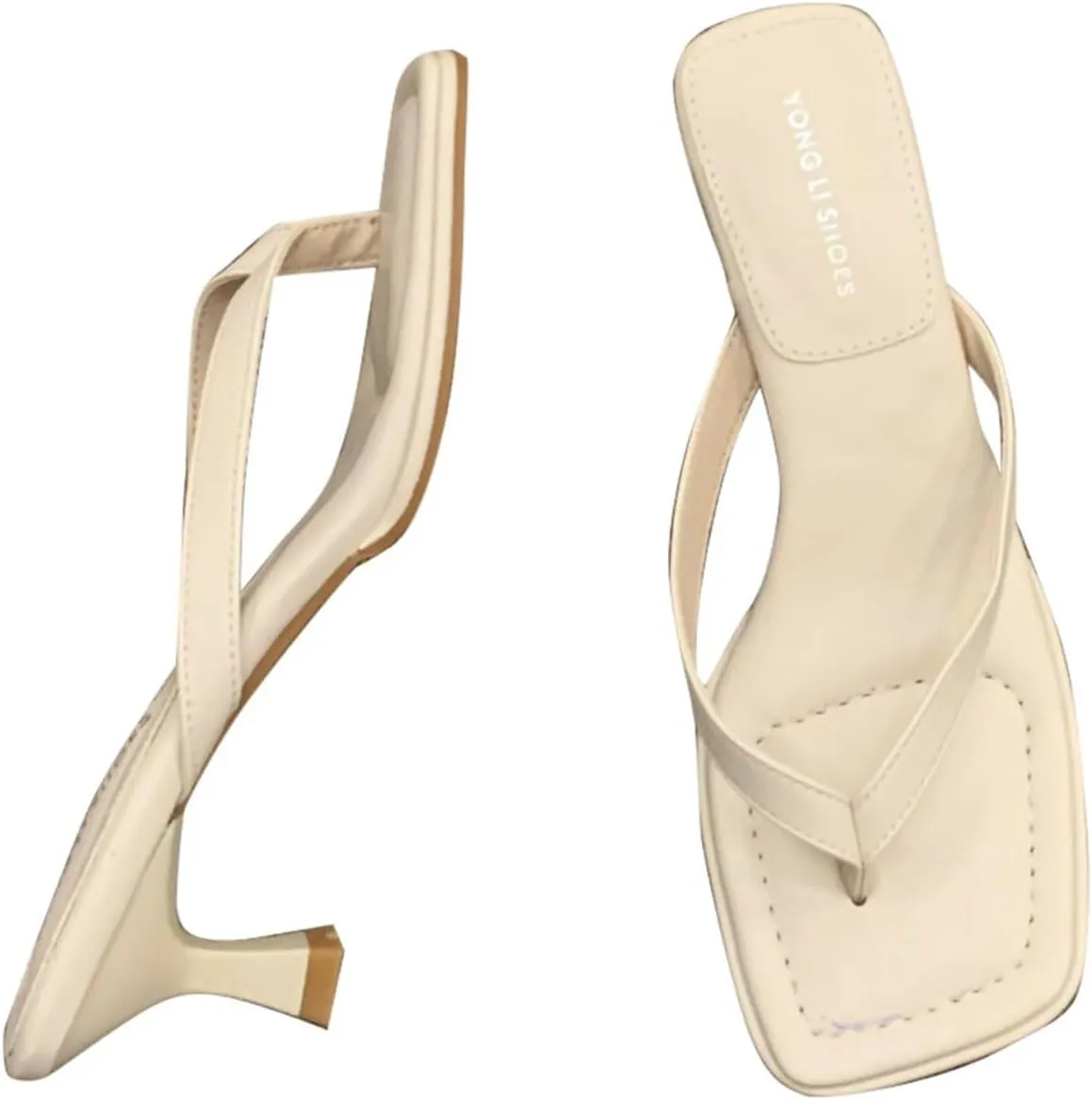 Women'S Sandals Beach Water Shoes Elastic Ankle Strap Comfy Orthotic Shoes For Women Low Heel Sandals