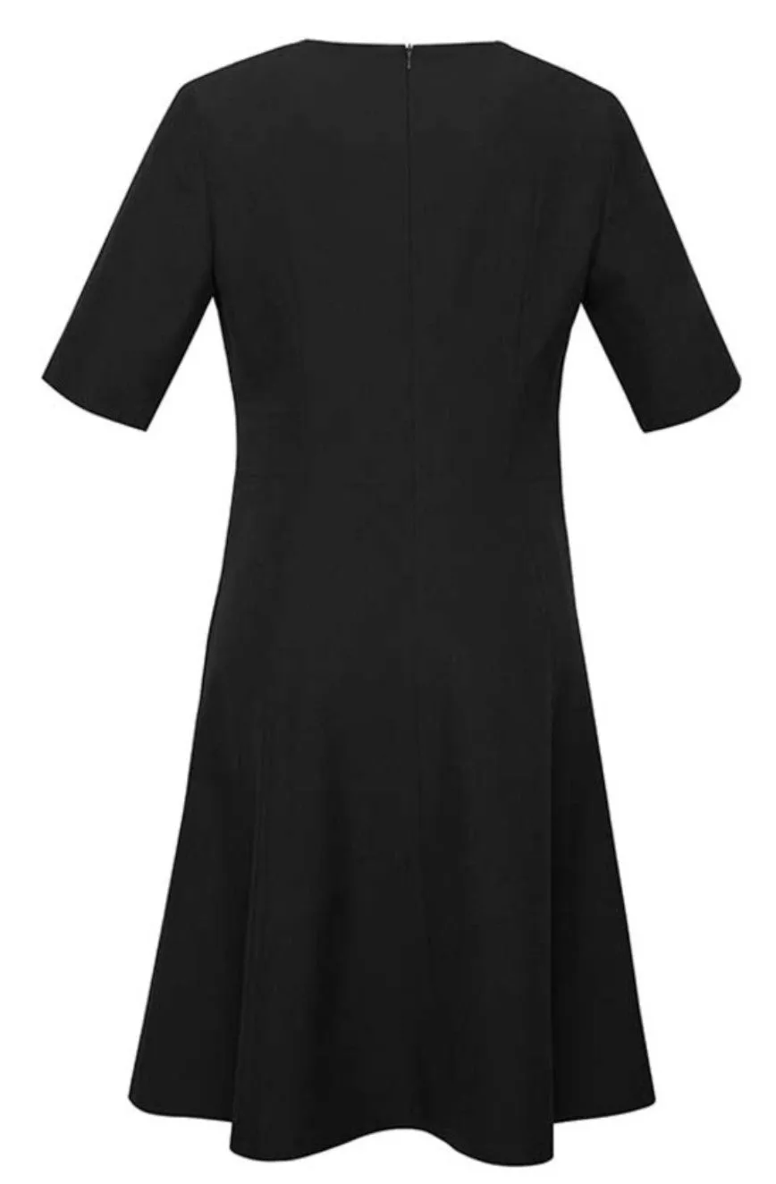 WOMENS SIENA EXTENDED SLEEVE DRESS   RD974L