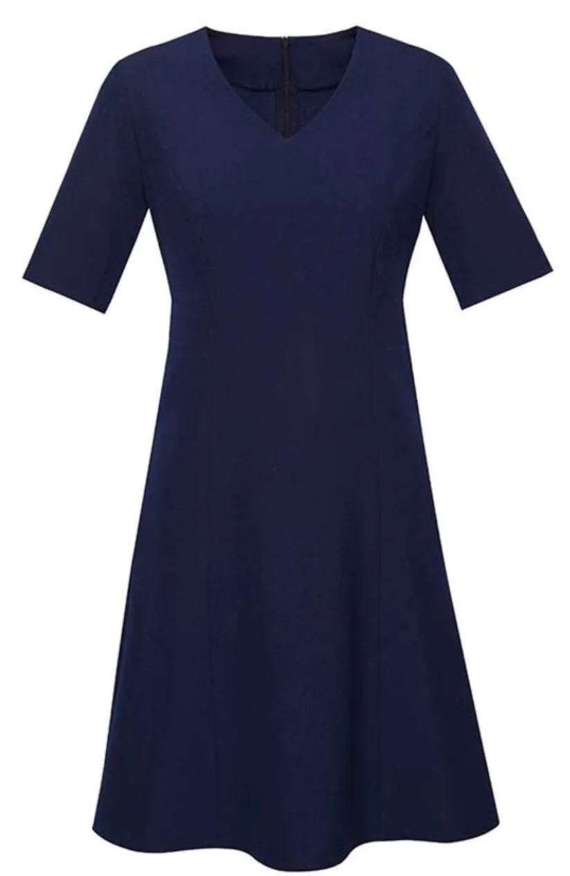 WOMENS SIENA EXTENDED SLEEVE DRESS   RD974L