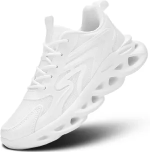 Women's Walking Shoes Running Comfortable Tennis Lightweight Breathable Sport Athletic Gym Workout Cross Training Sneakers