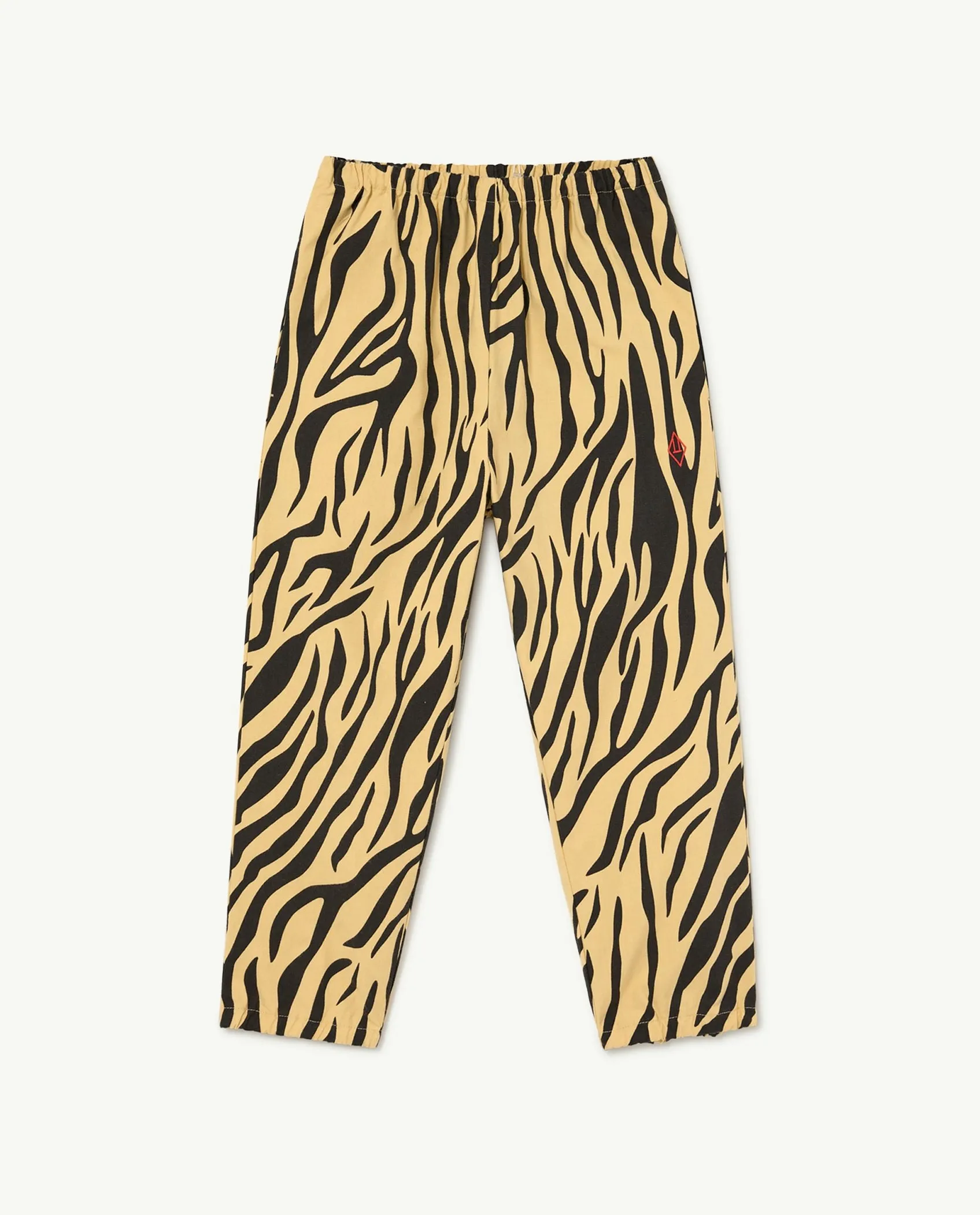 Zebra Yellow Elephant Pants