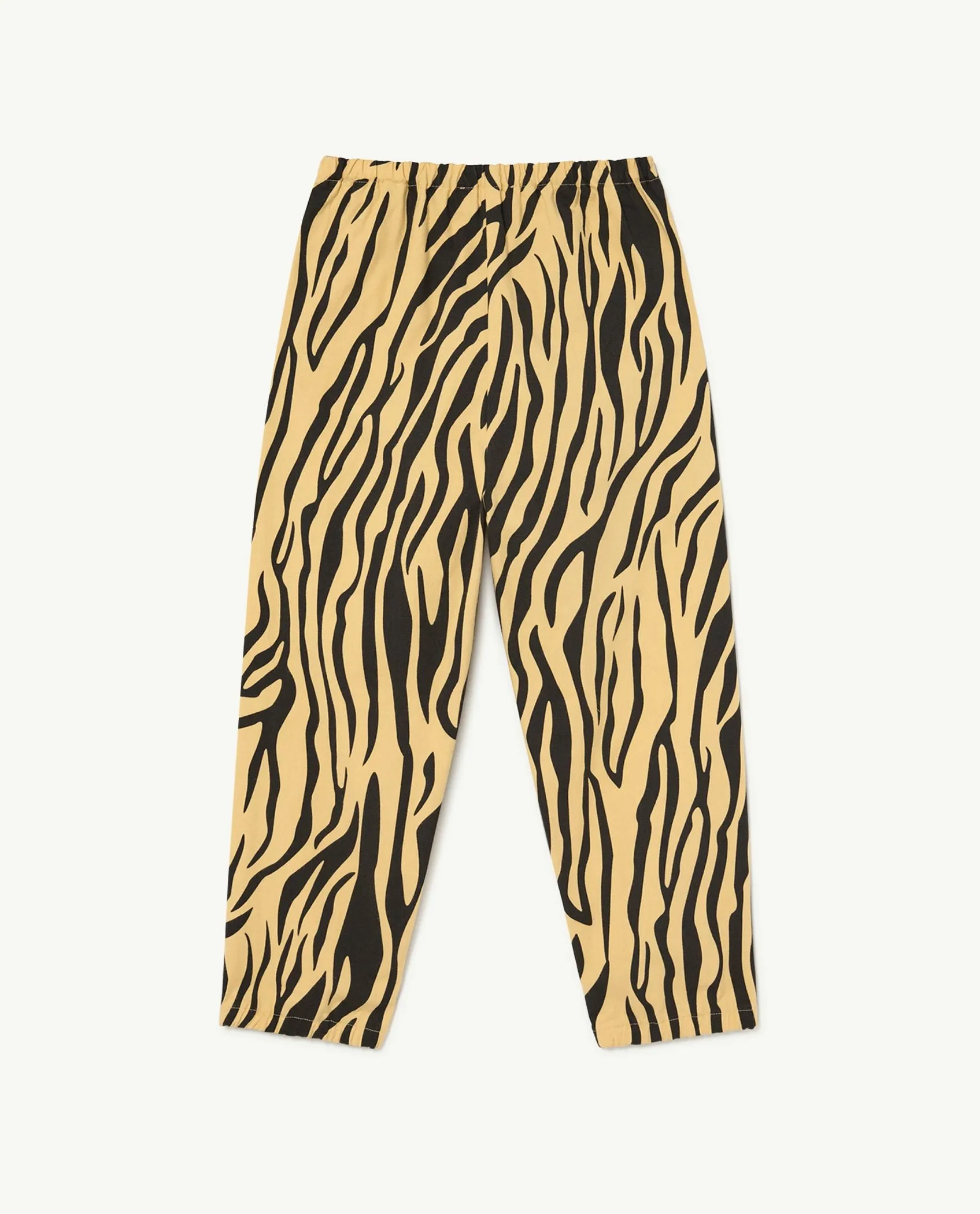 Zebra Yellow Elephant Pants